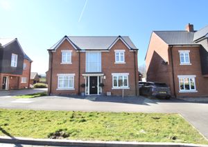 Front External & Parking- click for photo gallery
